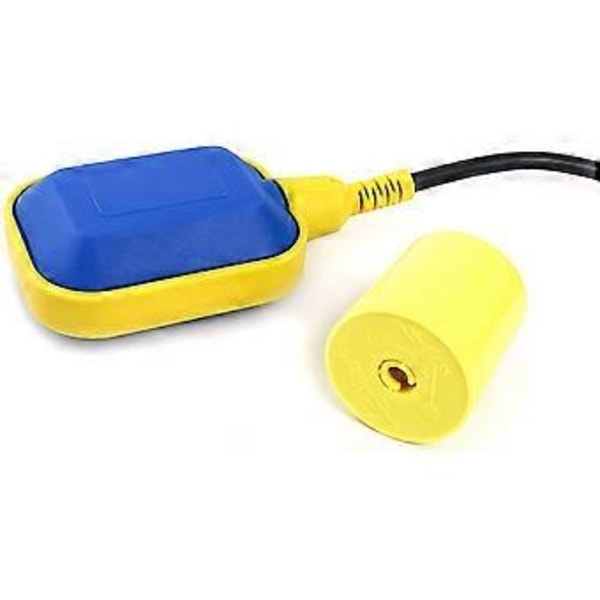 Flytesvivel Automatisk Vannnivåkontroll Med 3m Kabel
