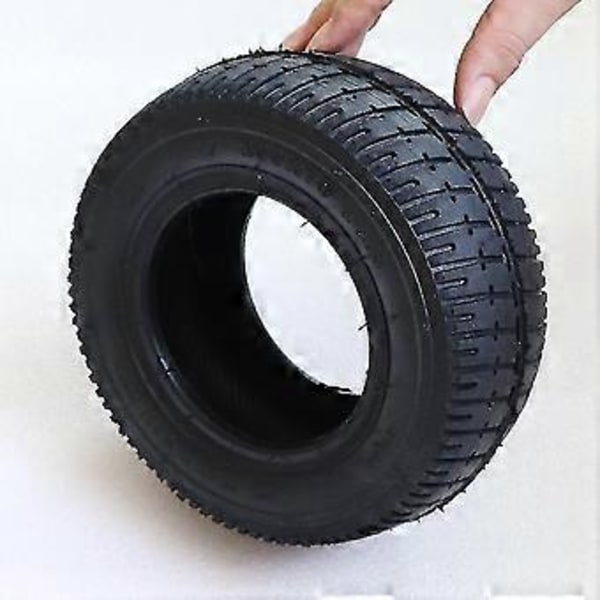 200x75 Ulkorengas Sisäkumi Sähköpotkulautaan Go Kart Osat