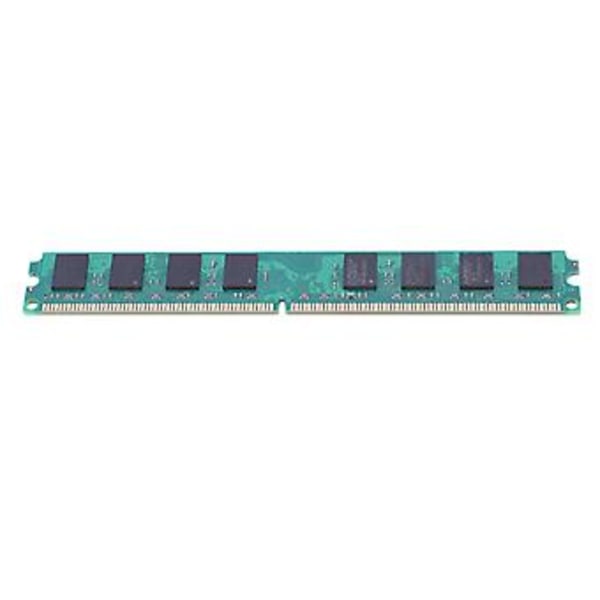 Ddr2 800mhz Pc2 6400 2 Gb 240 Pin För Dator Ram Minne