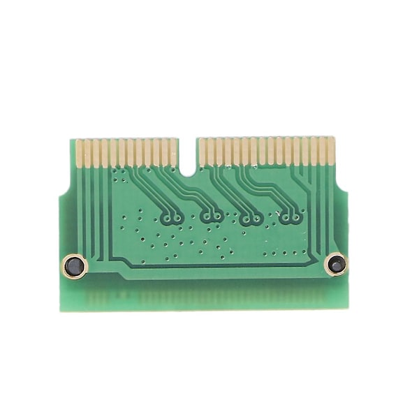 Pcie för M.2 Nvme M-key Ssd-konverteradapter Ssd-uppgraderingskit för 2013 2014 2015