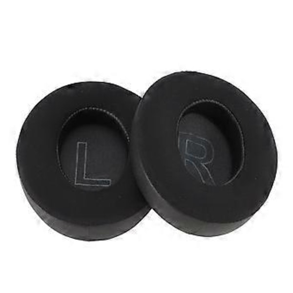 2 STK. Ørepuder Kølende Gel Ørepude Støjisolering Svamp Headset Pude Udskiftning til Q20 Q20BT Q20+ Q20I