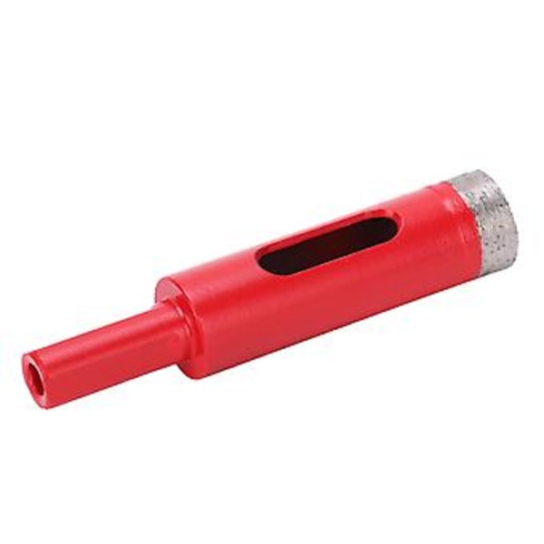Diamantbor Fladt Tand Keramisk Flise Marmor Hulsav Åbner Skærer Hardware 18mm