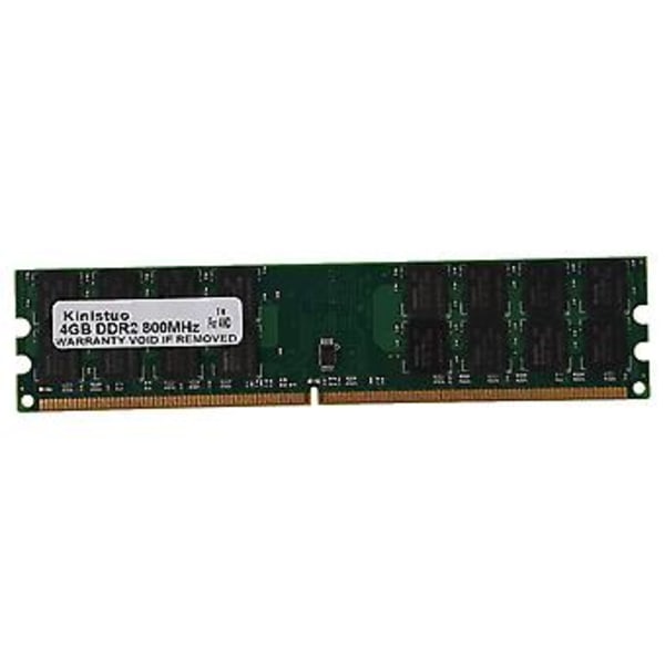 8gb 2x4gb Ddr2-800mhz Pc2-6400 240pin Dimm Til Amd Cpu Bundkort Hukommelse