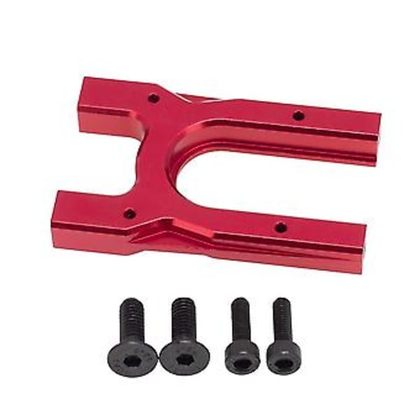 Metall Center Diff Mount För Arrma 1/8 Kraton Outcast Typhon Tal 1/7 Infract Less Mojave