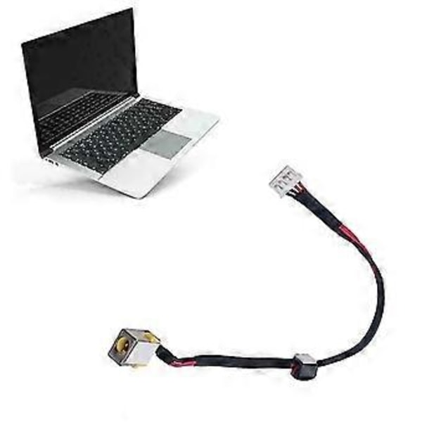 Laptop Kabeluttag För Aspire 5552 5742g V3-571 5741g 5755 Ersättning