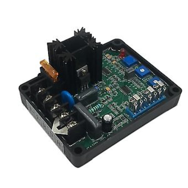 Gavr-8a Generator Automatisk Spänningsregulator Modul Universal Borstlös AC Generator Elektrisk Con
