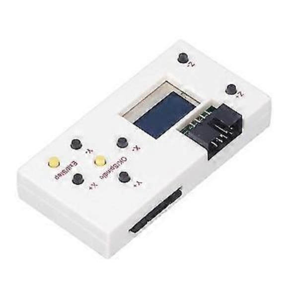 CNC Router Offline Kontrollmodul 3 Akser Graveringsmaskin Kontrollerkort For 3018 Pro 3018 CNC C-dt