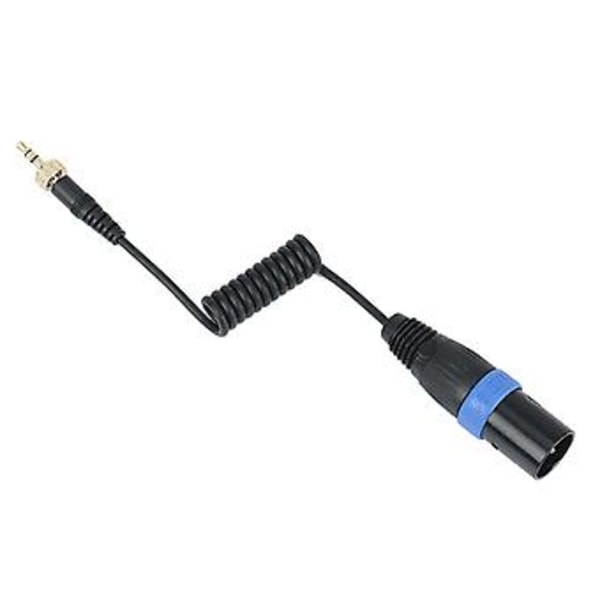 Monic Loc Type 3.5mm Til 3.5mm Trs Til Xlr O Kabel