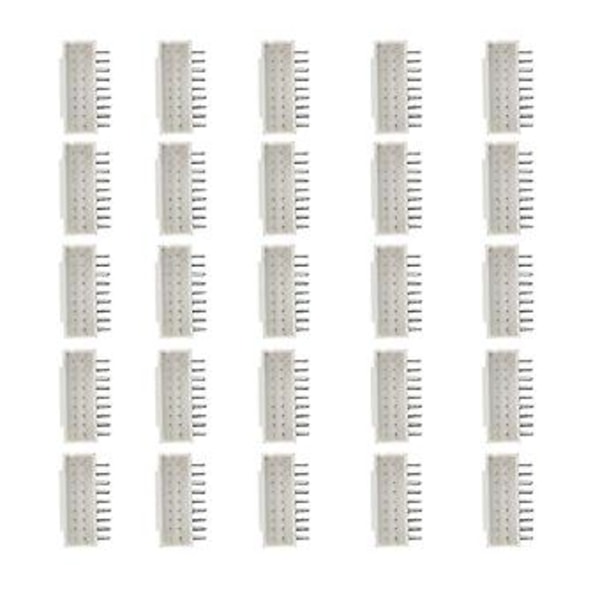 25 st Btc Bch Zec Eth Miner-kontakt 2x9p Hankontakt Böjd Nål Lämplig För Asic Miner Antmin