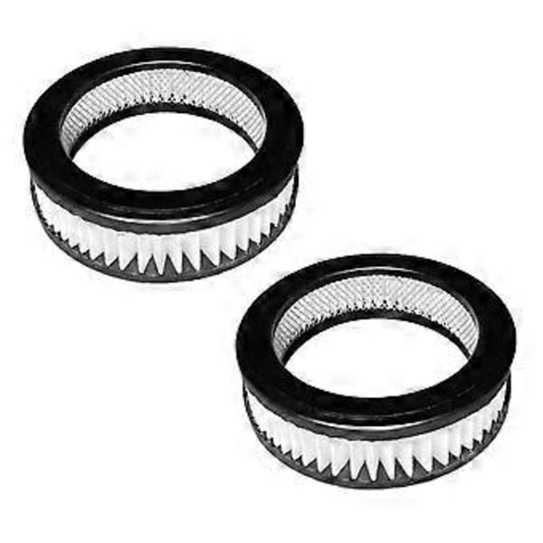 For V1/P3/P81/P5S /P5Pro Bakre Filter Reservedeler Tilbehør 2STK
