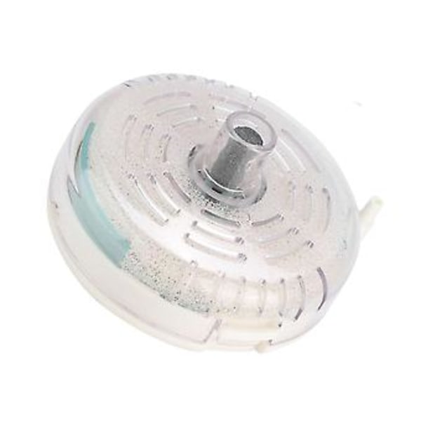 Ultratynn Rundt Akvarium Fisketank Filtersvamp Vannfilter (S)