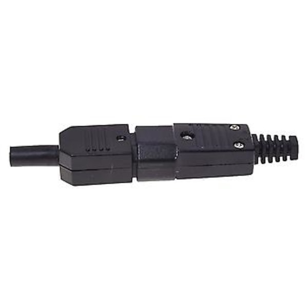 250v 10a Konnektor Iec 320 C14 Stik Til C13 Stikdåse