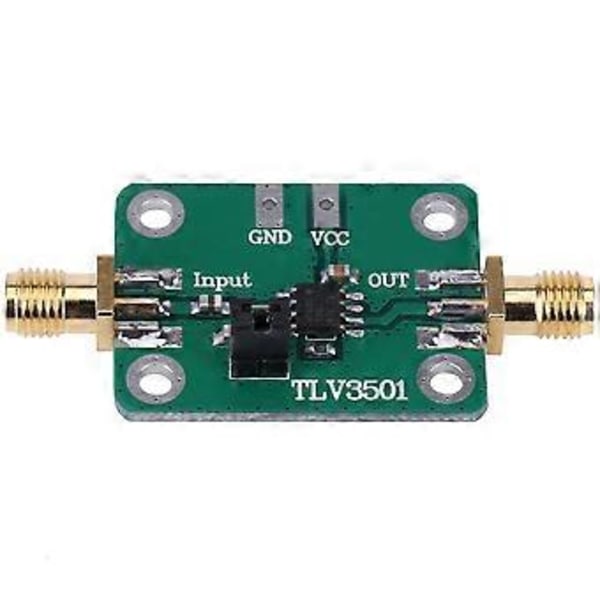 TLV3501 Höghastighetskomparator Frekvensmätare Front Shaping Modul