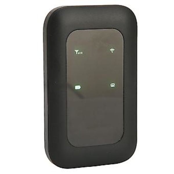 H806 4G Bærbar WiFi Multifunktionel Kortindsat Høj Hastighed Mobil WiFi Hotspot til Bil Udendørs Rejser