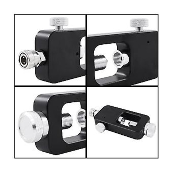 S Dykketankadapter For Cyr Cyr Adapter Dykkeutstyr S