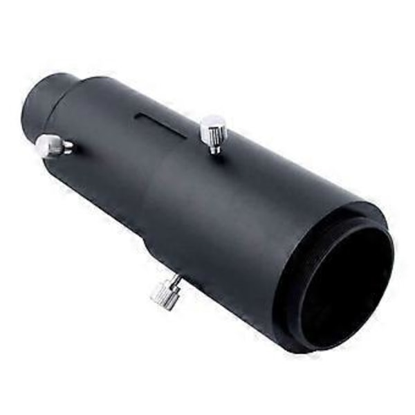 1,25 tum Variabel Teleskop Kamera Adapter Förlängningsrör för Primärfokus & Okularprojektion Astronomisk Fotografering