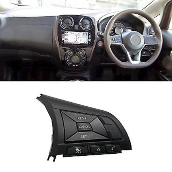 Bil Farthållarknapp För Sylphy Note 2017 J11zgl C27 2018-2019 Bil Ratt Kontrollbrytare