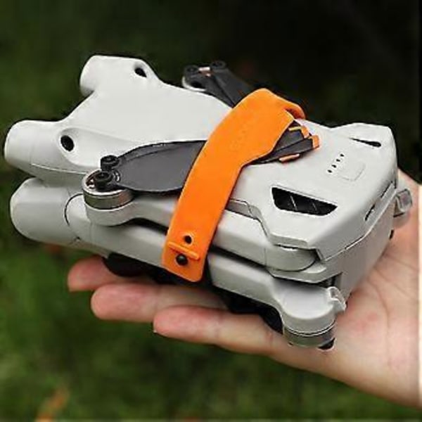 Propellerbeskyttelse Rem Beskytter Stabilisator Drone Tilbehør Til Dji Mini 3 Pro