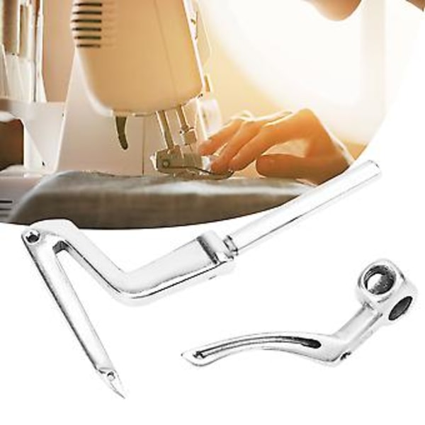 Övre Nedre Overlock Gripar Nålmaskinsdelar för Brother B551