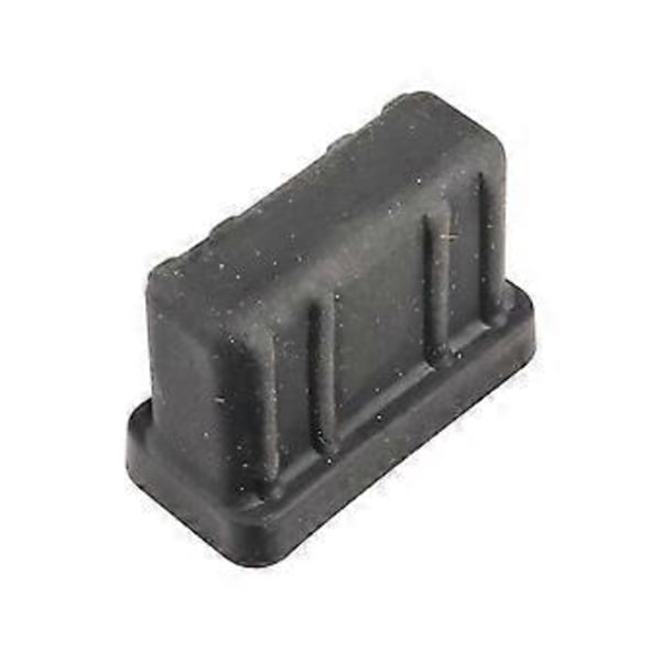 2 stk. 17111712911 Gummi Motor Øvre Radiatorophæng Til E32 E38 E34 E39 735i 1988-1992 740i 1993-1