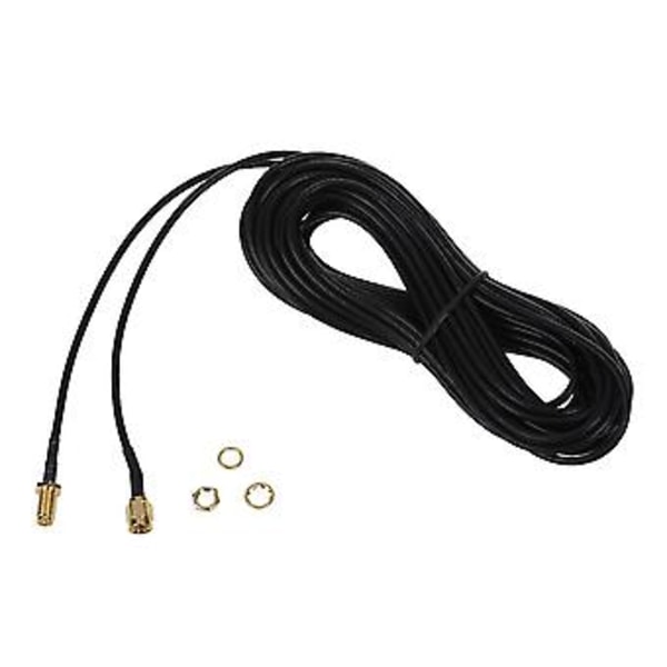 9 Meter Antenn Rp-sma Förlängningskabel För Wifi Router