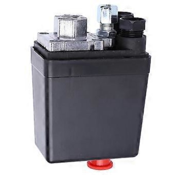 Tryckströmbrytare Vertikal Enfas 220V 8KG Mekanisk Tillbehör Enkelt Hål FB-30