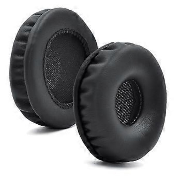 1 Par Myke Øreputer Svampdeksel Myke Memory Foam Øreputer Erstatning for Blackwire 500 SC310M C320 C320M