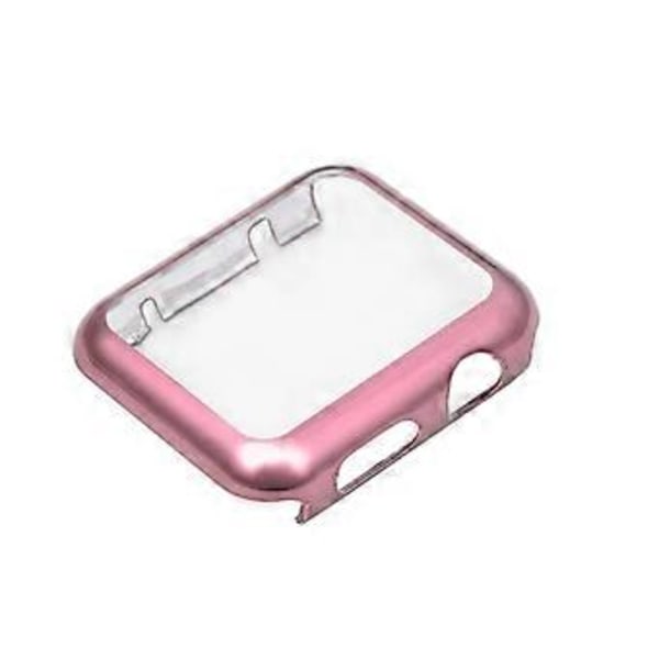 Ultratynn Full Skjermbeskytter PC Deksel for Apple Watch Series 1 2 38