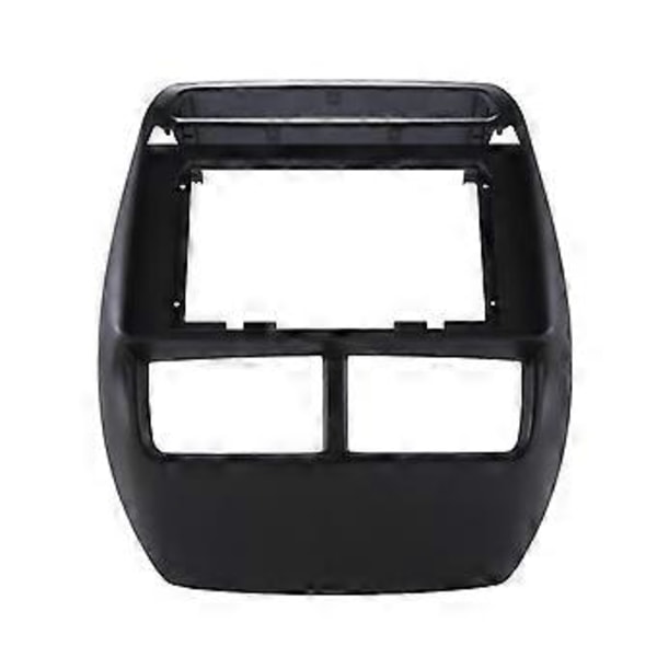10 tommer bilramme fascia adapter canbus boks til Mitshbishi ASX 2019 Android radio audio dash monteringspanel kit
