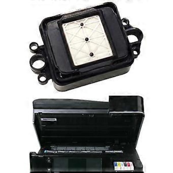 Capping Station Toppdeksel Topp Blekkpute TX800 For XP600 DX8 DX11 DX10UV Skriver Skrivehode Capping Nuocai Erstatning