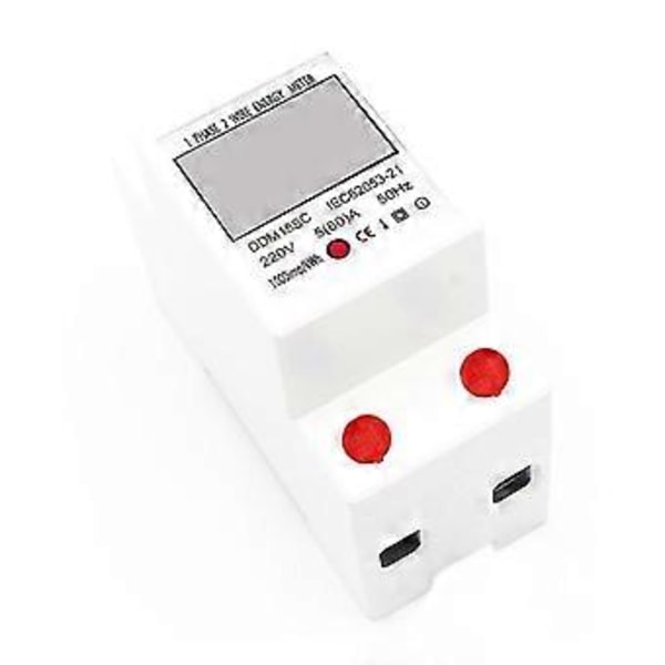 Cisea Sähköenergiamittari, energiankulutusmonitori, 5-80a 220v 50hz (hy)