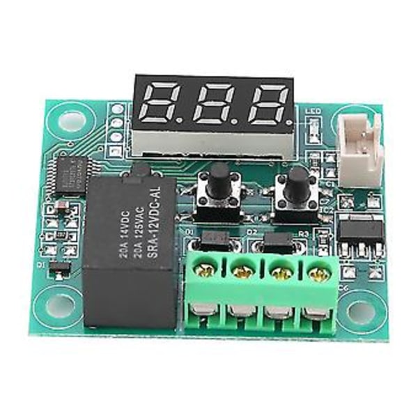 XH-W1209 Høj Præcision Digital Termostat Temperatur Kontrol Switch Sensor Modul