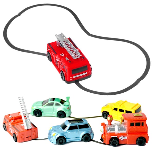 Mini-kynä induktiivinen sähköleluauto - loistava lahja lapsille