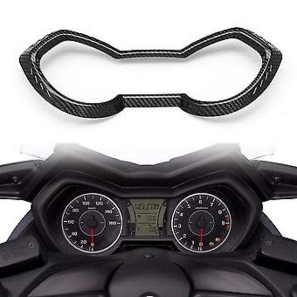 Til X-max Xmax 250 300 400 Xmax250 Motorcykel Ombygning Målerdæksel Kodetabel Ramme Instrument Dekorat