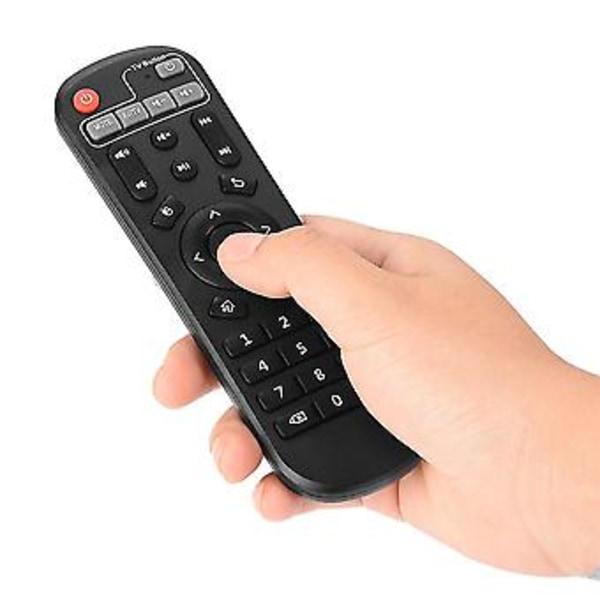 Tarkka digiboksin kaukosäädin >8m etäisyys TV-boksin kaukosäädin EVPADille