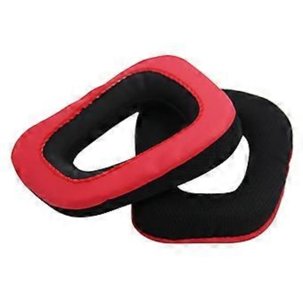 Øreputer for G230 G430 G930 G35 F45 Trådløst Headset Øreklokker Memory Foam Deksel Hodetelefon