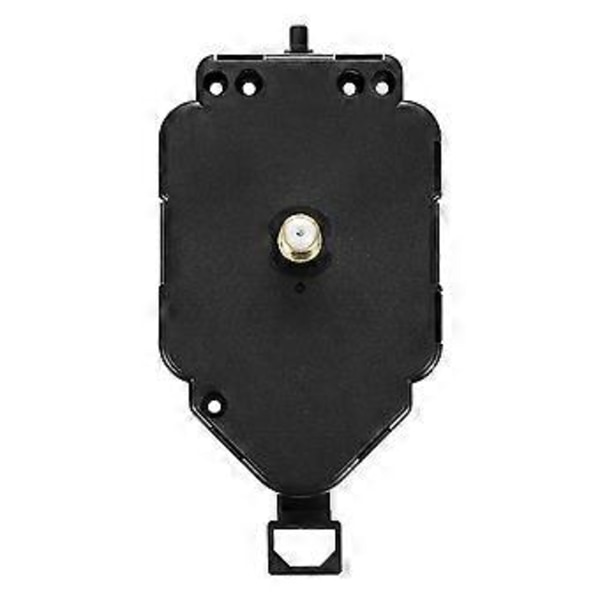 DIY Kvarts Pendulur Mekanisme Urværk Væg Ur Motor Reparationsdele Udskiftning Hjem Kvarts Urmagerværktøj 16.5mm