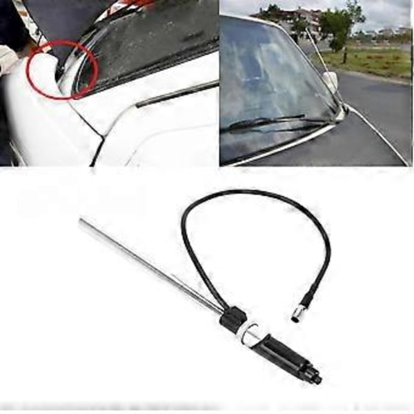 Autombil Indvendig Dekoration Dele Vinge Monteret Antenne Radioantenne 701051503b Til Transporter T