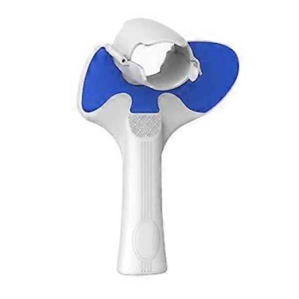 Virtual Reality Bordtennis Paddle Grips Håndtak for Pico 4 Håndtak