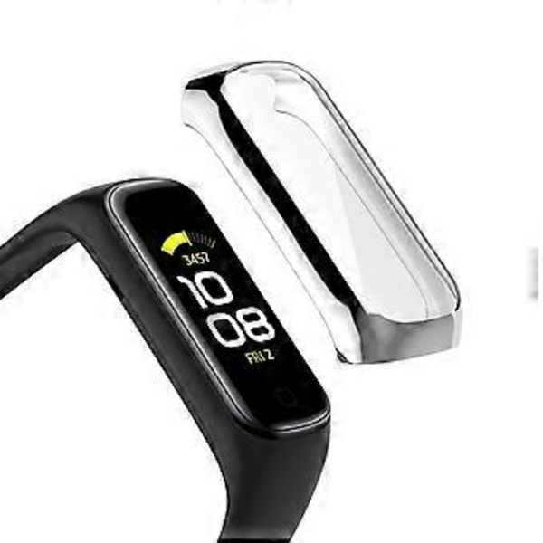 för Fit R220 Stöttåligt Ram Smartwatch TPU-skydd Slitstarkt Skal
