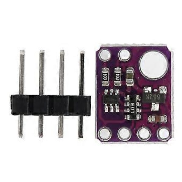 GY-530 VL53L0X Time Of Flight ToF Laser Avståndsmätning Sensor Modul (Lila)