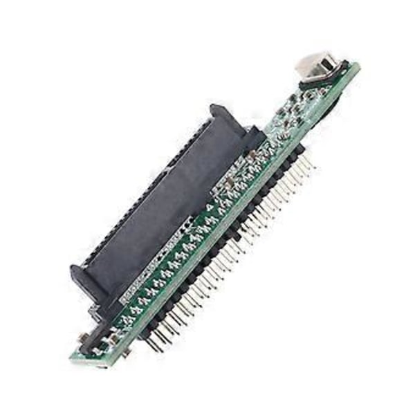 1 st 2,5\" Hane IDE Till 7+15 Pin Hona SATA HDD SSD Adapter Konverterare För laptop