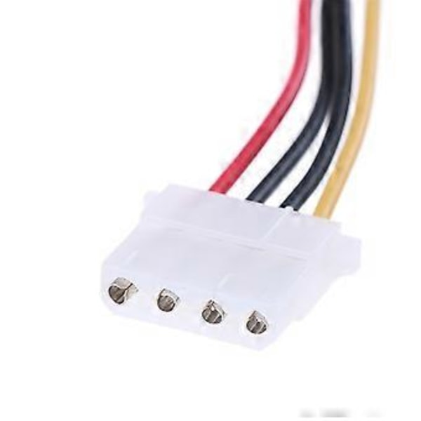 IDE til SATA Adapter HDD 3.5 IDE til SATA Harddisk Konverter PATA IDE 40Pin til SATA 22Pin Harddisk Kontakt