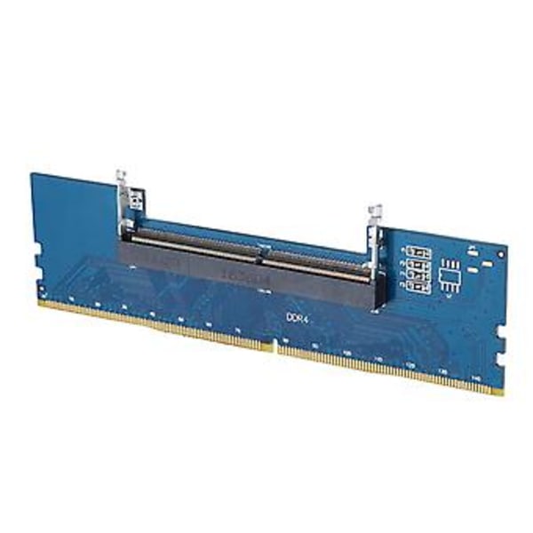 Professionel Laptop DDR4 SODIMM til Desktop DIMM Hukommelse RAM Konnektor Kort Konverter Adapter