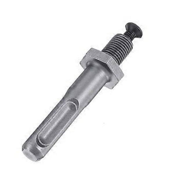 5 stk. 1,5-10 mm 3/8-24UNF Drill Chuck Sett Drilladapter Endret Slagtrekker til Elektrisk Drill Chuck Drillverktøysett