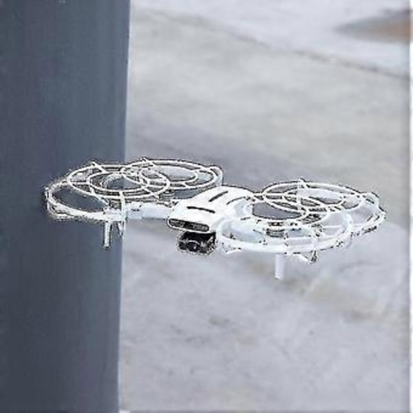 - Lämplig för DJI Royal Mini2 bladskydd, Royal Mini/se propellerskydd, antikollisionsringtillbehör 4 stycken