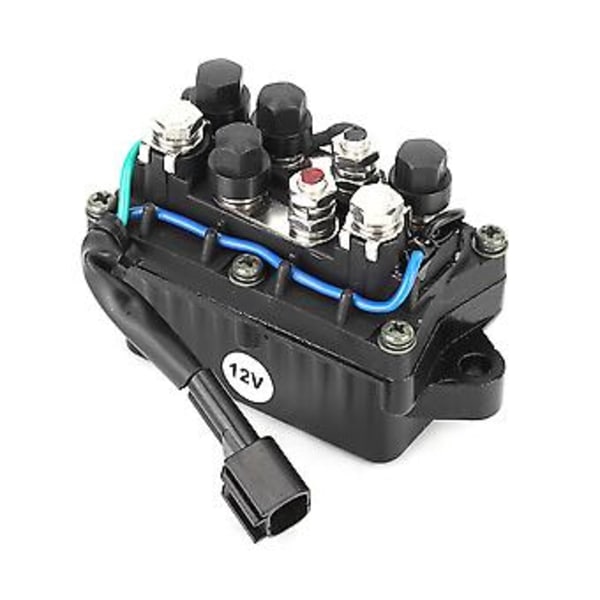 Påhængsmotor Trim Relæ, Motor Trim Relæ Assy Relæ Assy Trim Relæ Solid Ydeevne