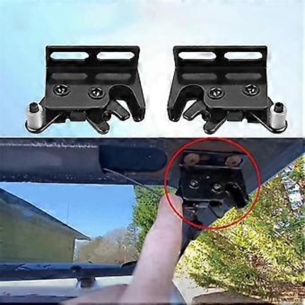 2x for Leer Truck Cap Rotary Lås 100XL/XR/XQ/180XL 700 Tonneau 83515 & 83514