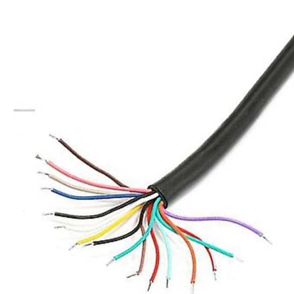 För Programmeringskabel 12+8 Kontakt För Ds808 Maxisys 906 908 Pro Elite 12+8 Adapter