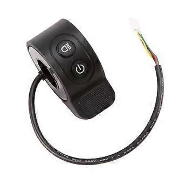 Elektrisk scooter accelerator hastighedsregulator til Hx X6 X7 X8 elektrisk scooter tilbehørsdele